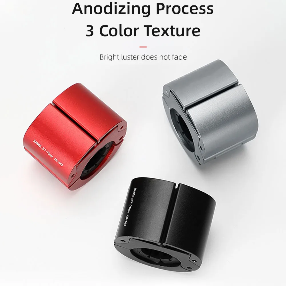 Bike Phone Mount Portable Stable Shockproof Aluminium Alloy Hands Free Easy Install Motorcycle Ring Shaped Outdoor Cycling
Bike Phone Mount Portable Stable Shockproof Aluminium Alloy Hands Free Easy Install Motorcycle Ring Shaped Outdoor Cycling