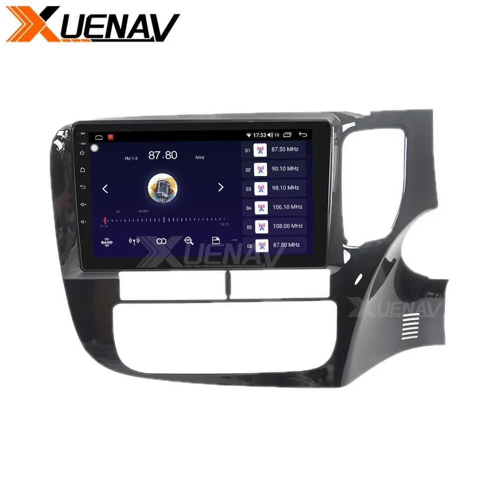Car DVD player for Mitsubishi Outlander 3 GF0W GG0W 2012-2018 Car Radio Multimedia Video Player Stereo Navigator 6G 128G
Car DVD player for Mitsubishi Outlander 3 GF0W GG0W 2012-2018 Car Radio Multimedia Video Player Stereo Navigator 6G 128G
