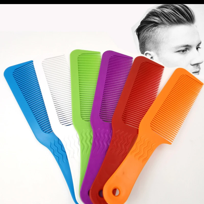 Pro Carbon Antistatic 3D Hairdressing Clipper Comb Anti Slide Handle Barber Haircut Comb Stick Hair For Professional Use
Pro Carbon Antistatic 3D Hairdressing Clipper Comb Anti Slide Handle Barber Haircut Comb Stick Hair For Professional Use