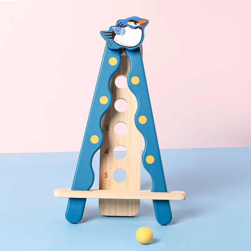 Wooden Ball Adult Parent-child Interactive Desktop Intellectual Decompression Toy Puzzle
Wooden Ball Adult Parent-child Interactive Desktop Intellectual Decompression Toy Puzzle