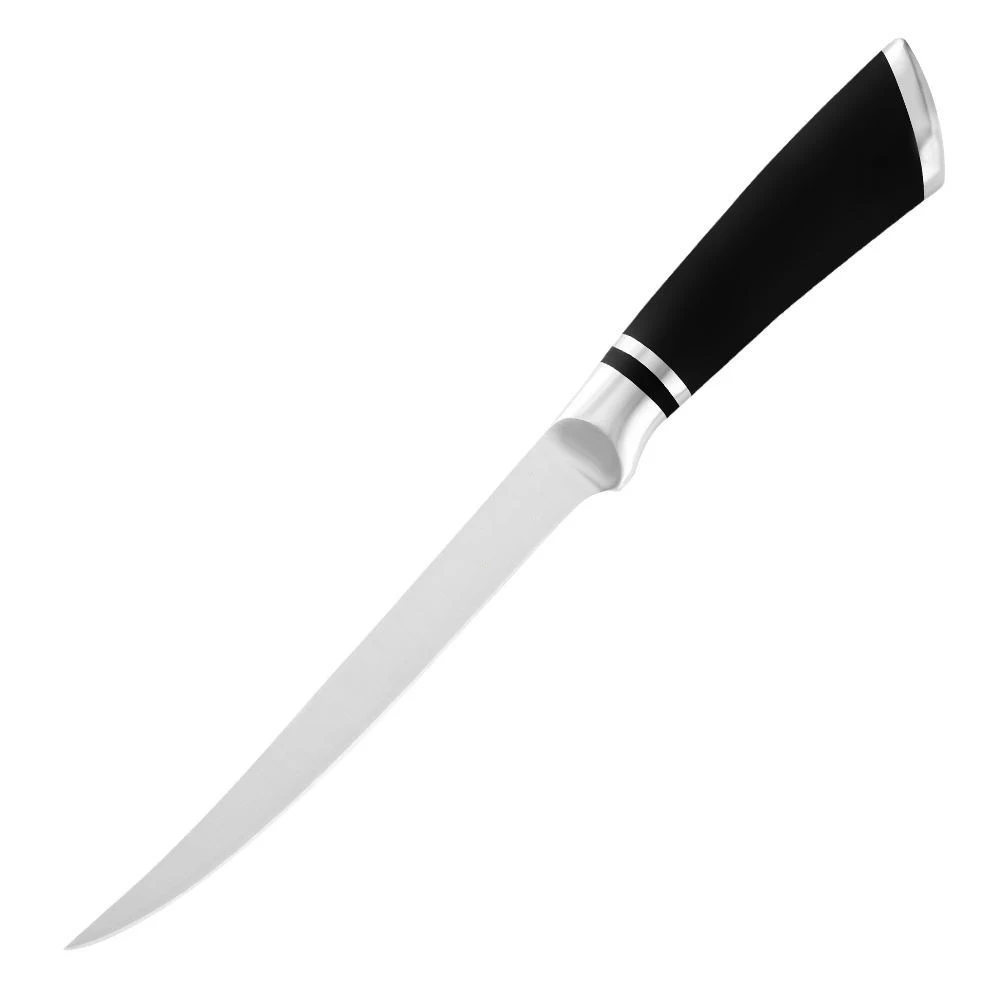 

Острый кухонный нож из нержавеющей стали для костей, 6, 7, 8 дюймов, инструмент для приготовления мяса, рыбы, суши, фруктов, овощей