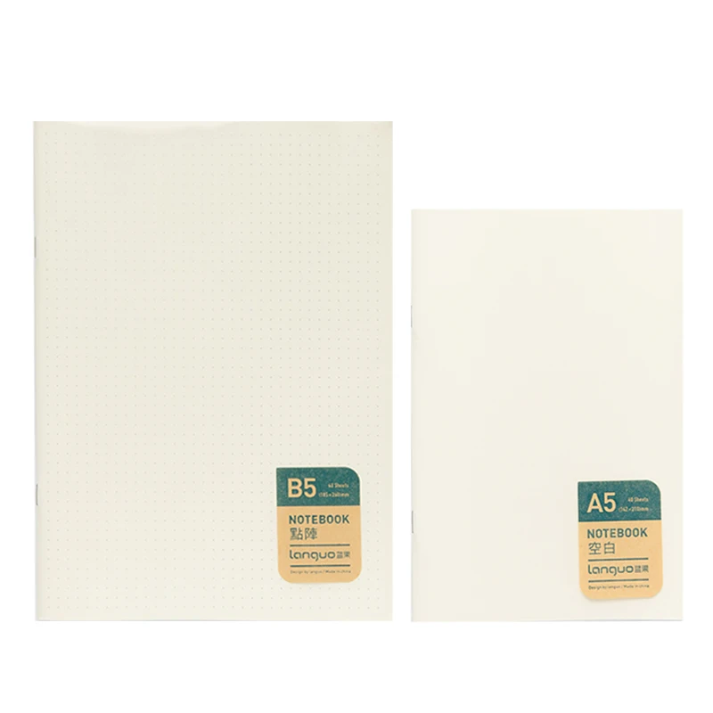 JIANWU A5 B5 Creative Simple PP Cover Soft notebook journal supplies Extensive Notes Student stationery
JIANWU A5 B5 Creative Simple PP Cover Soft notebook journal supplies Extensive Notes Student stationery