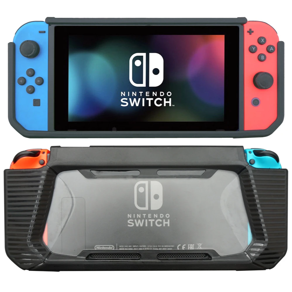 Switchtpu Protective Cover Handle Protective Cover Game Console Storage Box Handbag Accessories Big Set Report
Switchtpu Protective Cover Handle Protective Cover Game Console Storage Box Handbag Accessories Big Set Report