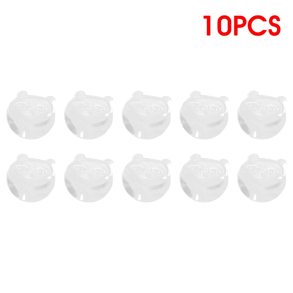 10pcs Child Baby Safety Silicone Corner Protector Table Corner Edge Protection Cover Children Anticollision Edge & Guards
10pcs Child Baby Safety Silicone Corner Protector Table Corner Edge Protection Cover Children Anticollision Edge & Guards