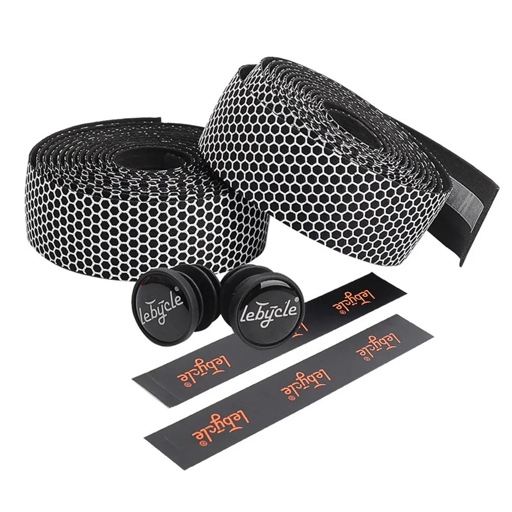 Silicone Bar Tape Road Bike / Drop Handlebar Tape Silica EVA White Wrap Bicycle Shock-absorbing Slip-proof Handlebar Finish Tape
Silicone Bar Tape Road Bike / Drop Handlebar Tape Silica EVA White Wrap Bicycle Shock-absorbing Slip-proof Handlebar Finish Tape