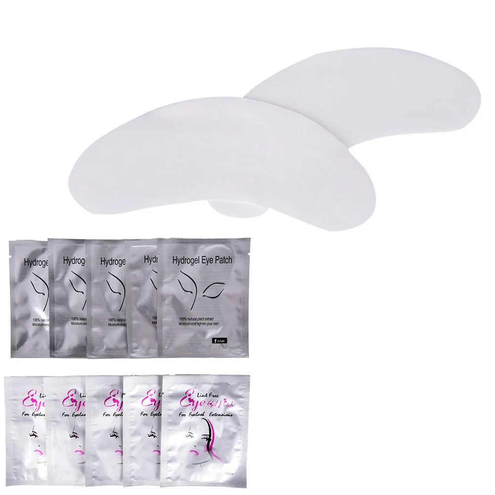 10pcs/5pairs HOT Hydrogel Eye Patch Moisture And Tighten Skin Eye Mask Dark Circle And Wrinkle Removal Eye Care Makeup Tools
10pcs/5pairs HOT Hydrogel Eye Patch Moisture And Tighten Skin Eye Mask Dark Circle And Wrinkle Removal Eye Care Makeup Tools
