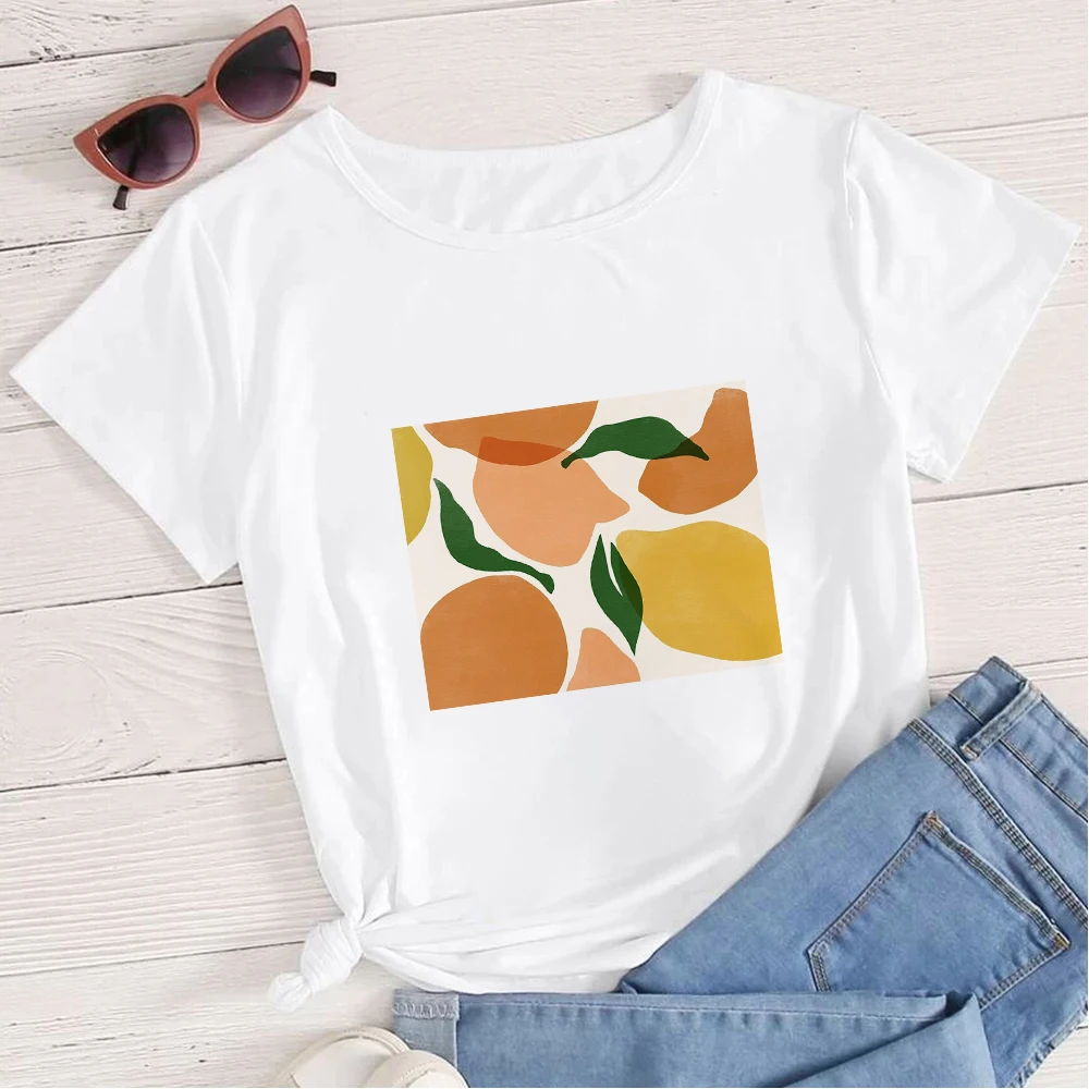 Футболка с мультяшным персиковым принтом, модная повседневная художественная футболка большого размера в стиле панк, футболка, милая модна...
Футболка с мультяшным персиковым принтом, модная повседневная художественная футболка большого размера в стиле панк, футболка, милая модна...