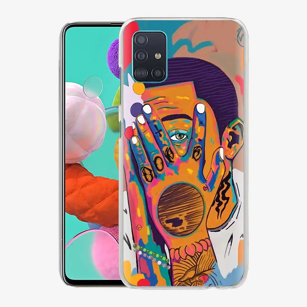 Phone Case for Samsung Galaxy A51 A71 A50 A21s A31 A20e A10 A70 A30 A40 A41 A11 A20s Hard Original Cover Mac Miller Album song
Phone Case for Samsung Galaxy A51 A71 A50 A21s A31 A20e A10 A70 A30 A40 A41 A11 A20s Hard Original Cover Mac Miller Album song