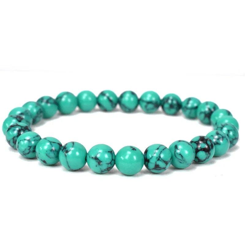 2021 new popular 8mm Natural Korean pine stone Beaded Bracelet fashionable, natural and simple for men and women
2021 new popular 8mm Natural Korean pine stone Beaded Bracelet fashionable, natural and simple for men and women