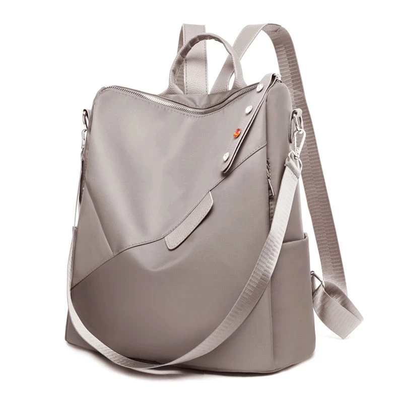 Oxford Women Backpacks Teenage Girl School Bags Fashion Lady Backpack Waterproof and Anti-Theft Women Business Bag Girl Book Bag 
Oxford Women Backpacks Teenage Girl School Bags Fashion Lady Backpack Waterproof and Anti-Theft Women Business Bag Girl Book Bag