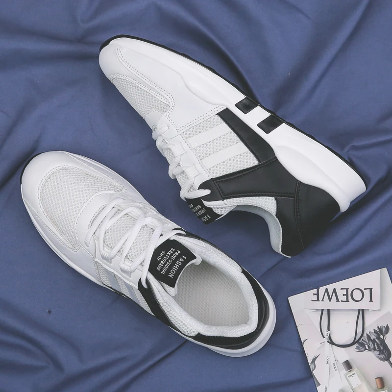 Men Casual Shoes Lac-up Men Shoes Lightweight Comfortable Breathable Walking Sneakers Tenis masculino Zapatillas Hombre
Men Casual Shoes Lac-up Men Shoes Lightweight Comfortable Breathable Walking Sneakers Tenis masculino Zapatillas Hombre