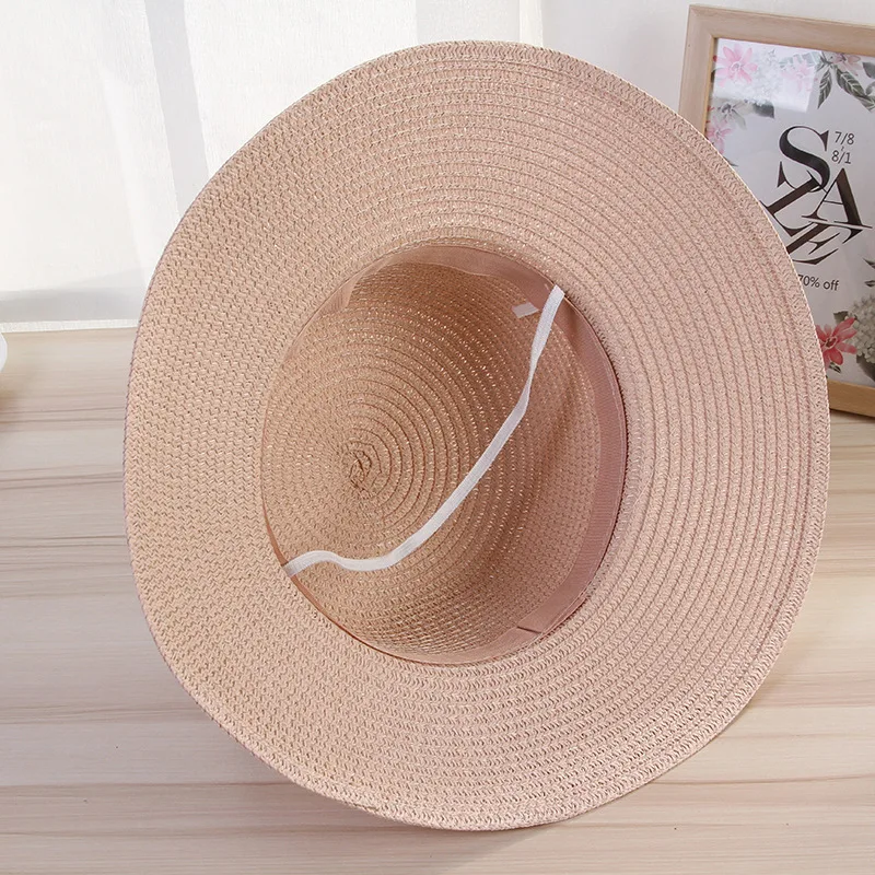 summer women hats straw hat big brim band bowknot solid khaki navy black casual outdoor sun protection beach bucket sun hats new
summer women hats straw hat big brim band bowknot solid khaki navy black casual outdoor sun protection beach bucket sun hats new