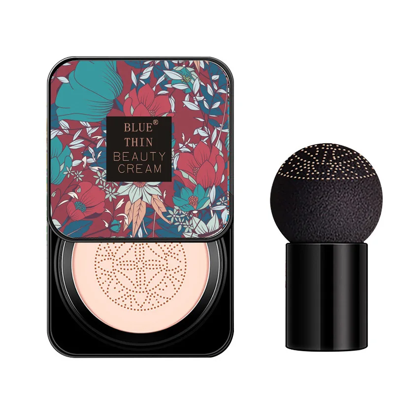 Mushroom Head Air Cushion BB Cream Foundation Cream For Face Makeup Concealer Cushion For Face Comestics Make Up Cushion
Mushroom Head Air Cushion BB Cream Foundation Cream For Face Makeup Concealer Cushion For Face Comestics Make Up Cushion