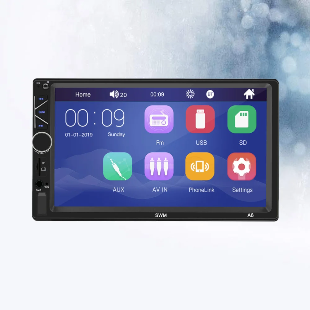 7- mp5-, GPS-, Mp3 , AIO
7- mp5-, GPS-, Mp3 , AIO