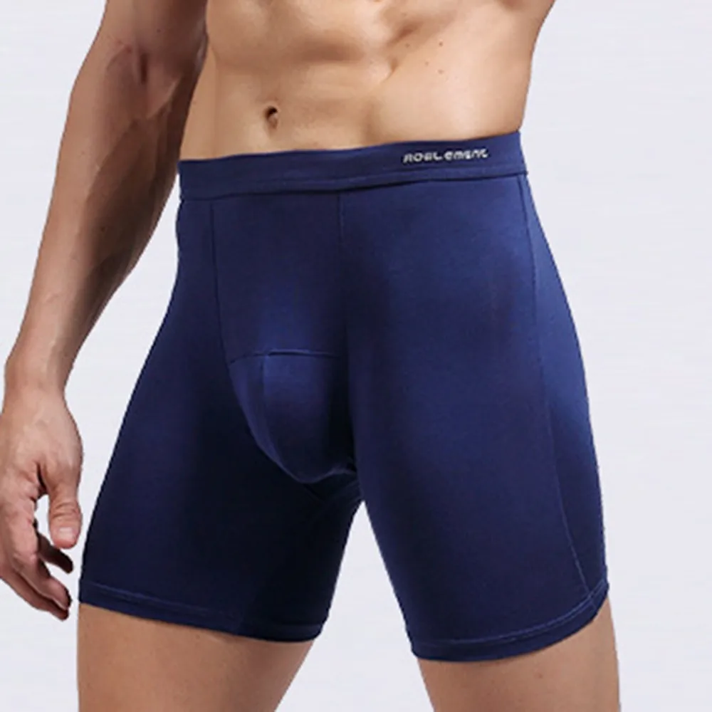 Men Tight Mid-Rise Sexy Sports Running Fitness Shorts Breathable Boxer Briefs Quick-drying Elastic Boxers Underwear Boxer Men
Men Tight Mid-Rise Sexy Sports Running Fitness Shorts Breathable Boxer Briefs Quick-drying Elastic Boxers Underwear Boxer Men
