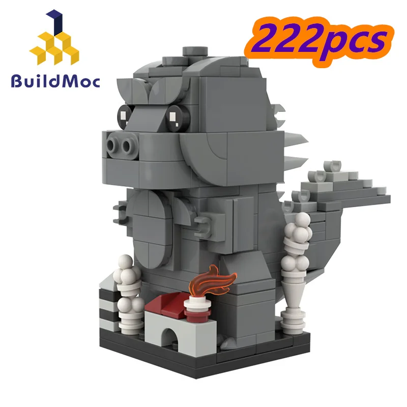 Movie Anime Figures Cartoon Character Bricksheadz Diy Building Blocks Bricks Set Educational Kids Toy Gift 222pcs
Movie Anime Figures Cartoon Character Bricksheadz Diy Building Blocks Bricks Set Educational Kids Toy Gift 222pcs