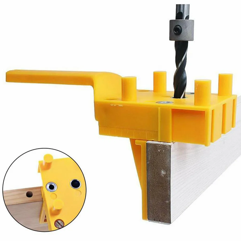 41 Piece Set Woodworking Positioning Pin Fixture Guide Kit Woodworking Hand Tool Set 6/8/10mm Pin Fixture Hole Drill Bit Set
41 Piece Set Woodworking Positioning Pin Fixture Guide Kit Woodworking Hand Tool Set 6/8/10mm Pin Fixture Hole Drill Bit Set