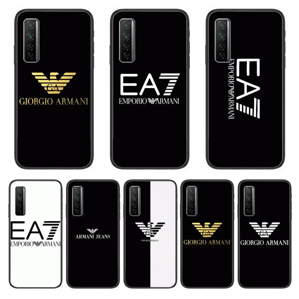 Italian luxury brand Phone Case For Huawei Nova 2 3 4 5 6 7 8 SE i E Pro Lite Black Etui Coque Painting Hoesjes comic fashion
Italian luxury brand Phone Case For Huawei Nova 2 3 4 5 6 7 8 SE i E Pro Lite Black Etui Coque Painting Hoesjes comic fashion