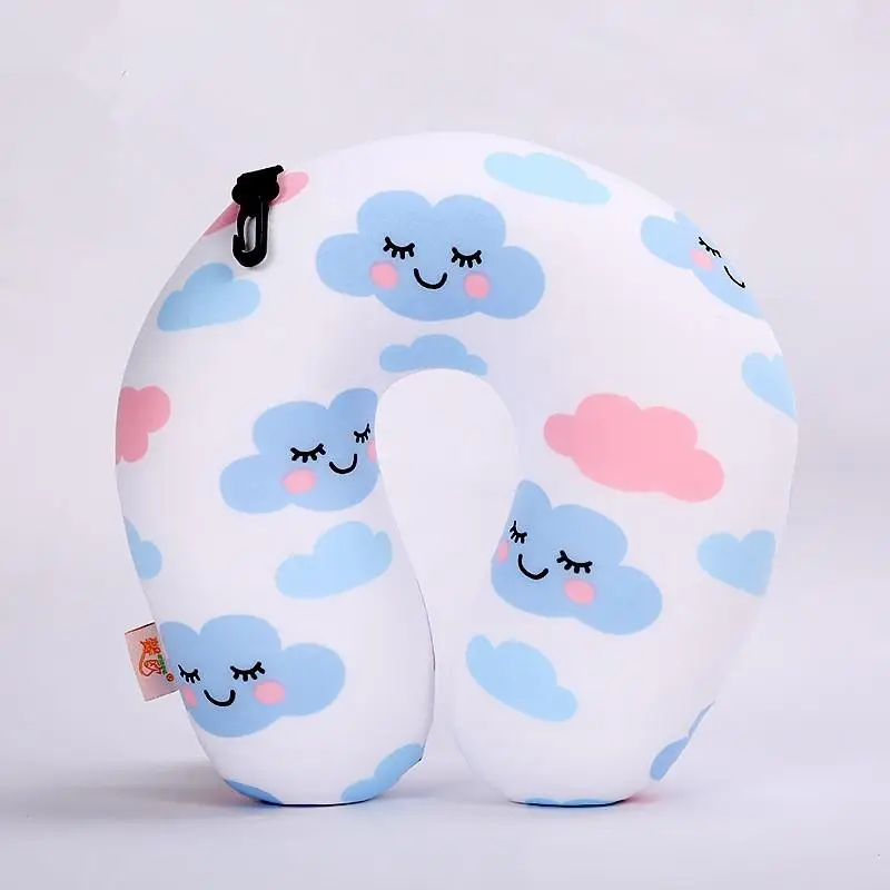 New U-Shaped Neck Pillow Multi-Color Cartoon Travel Pillow Neck Massage Car Headrest Dolls Soft Pillows Home Textile Supplies
New U-Shaped Neck Pillow Multi-Color Cartoon Travel Pillow Neck Massage Car Headrest Dolls Soft Pillows Home Textile Supplies