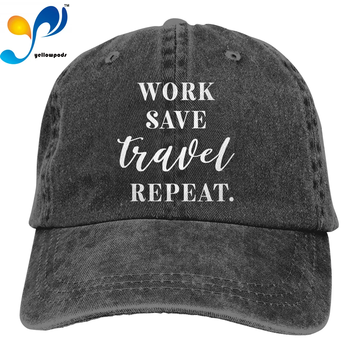 Бейсболка для мужчин и женщин, Регулируемая Кепка с козырьком, в стиле хип-хоп, для работы и экономии путешествий 
Бейсболка для мужчин и женщин, Регулируемая Кепка с козырьком, в стиле хип-хоп, для работы и экономии путешествий