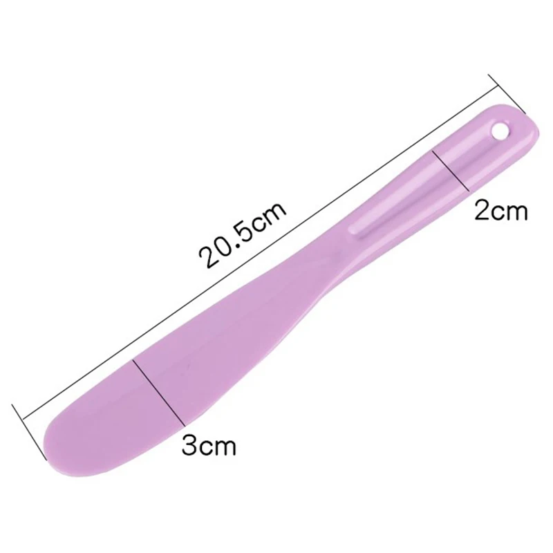Mini Cosmetic Spatula Disposable Curved Scoop Makeup Mask Cream Spoon Eye Cream Stick Make Up Face Beauty Tool Kits
Mini Cosmetic Spatula Disposable Curved Scoop Makeup Mask Cream Spoon Eye Cream Stick Make Up Face Beauty Tool Kits