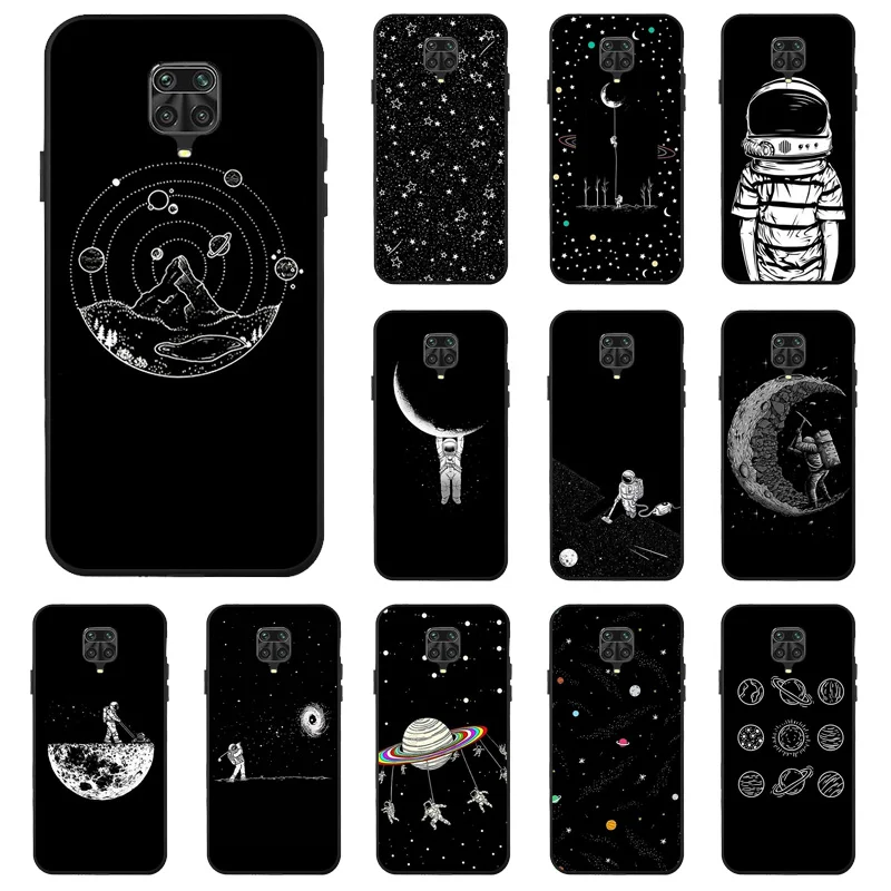 Poco X3 Pro Case For Xiaomi Redmi Note 10 Pro Max 9 Pro 9s Soft Silicone Cover Pocophone F2 Pro X2 M3 F1 X3 NFC Astronaut Coque
Poco X3 Pro Case For Xiaomi Redmi Note 10 Pro Max 9 Pro 9s Soft Silicone Cover Pocophone F2 Pro X2 M3 F1 X3 NFC Astronaut Coque