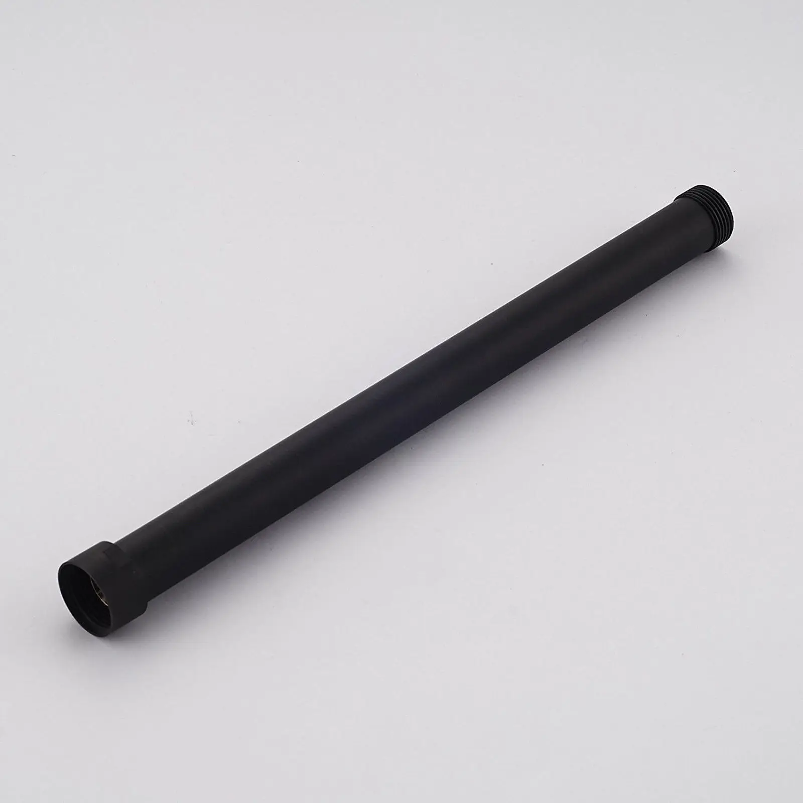 G3/4 "12" Твердый латунный Черный Масляный прорезиненный Бронзовый Круглый