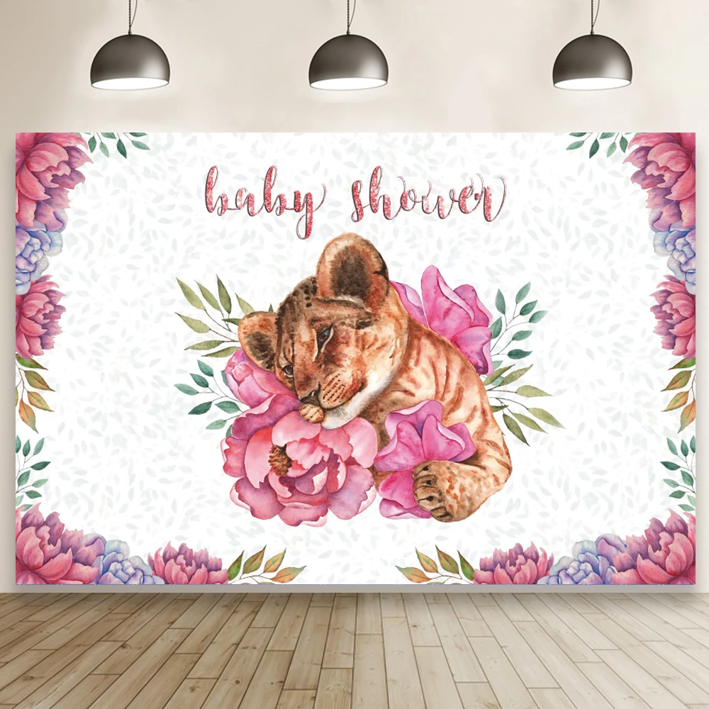 Фон для фотосъемки новорожденных с изображением леса короля тигра малыша вечеринки в честь первого дня рождения женский фон для фотосъемки... 
Фон для фотосъемки новорожденных с изображением леса короля тигра малыша вечеринки в честь первого дня рождения женский фон для фотосъемки...