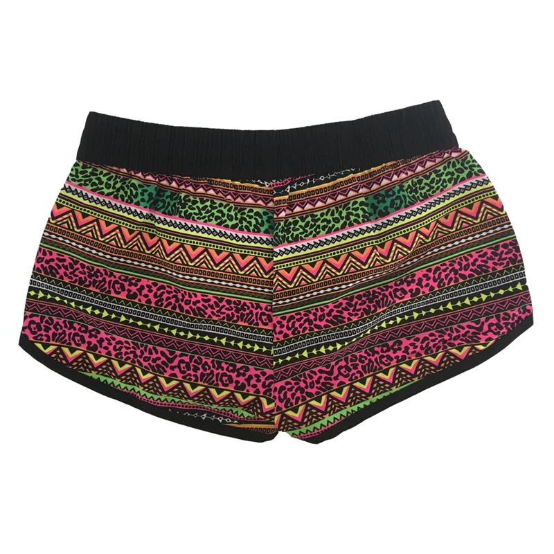 Europe American Women's Summer Beach Panty Swim Trunks Print Beach Shorts Quick Dry Surfing Summer Running Water Pool Loose
Europe American Women's Summer Beach Panty Swim Trunks Print Beach Shorts Quick Dry Surfing Summer Running Water Pool Loose