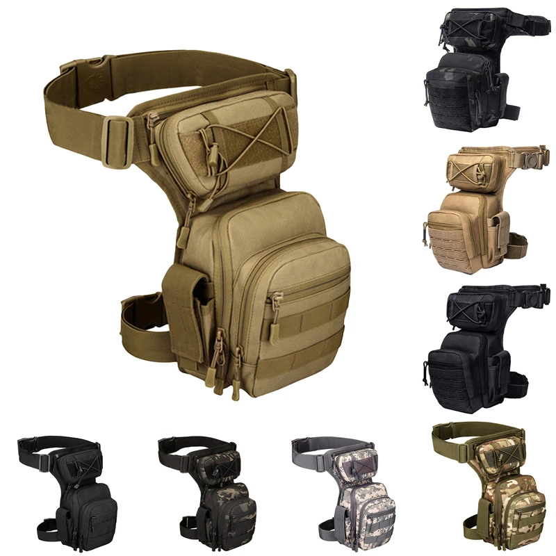 Men Waterproof Thigh Bag Waist Pack Fanny Packs Outdoor Riding Motorcycle Crossbody Hip Belt Bag Shoulder Bags Travel Chest Pack
Men Waterproof Thigh Bag Waist Pack Fanny Packs Outdoor Riding Motorcycle Crossbody Hip Belt Bag Shoulder Bags Travel Chest Pack