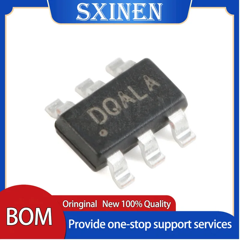 10PCS Brand New Original SY7201ABC SOT-23-6 SMD Screen Printing DQ DC-DC Boost LED Driver
10PCS Brand New Original SY7201ABC SOT-23-6 SMD Screen Printing DQ DC-DC Boost LED Driver