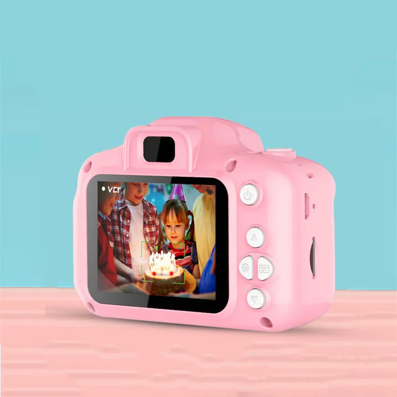 Children's Camera Full 1080P HD 800W-1300W Pixel Digital Camera Outdoor Camera Video DSLR Camera Photography Toys For Children 
Children's Camera Full 1080P HD 800W-1300W Pixel Digital Camera Outdoor Camera Video DSLR Camera Photography Toys For Children