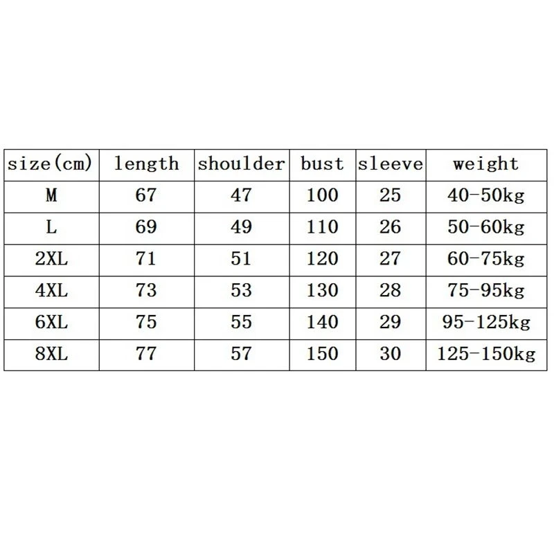 Size 8XL 150KG Summer T-shirts Women O Neck Short Sleeve Chain Tee Shirt Oversize T Shirt Women Casual O-neck Women tshirt
Size 8XL 150KG Summer T-shirts Women O Neck Short Sleeve Chain Tee Shirt Oversize T Shirt Women Casual O-neck Women tshirt