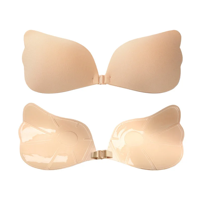 Women Wings Invisible Bra Silicone Wing Bra Seamless Wedding Gathering Invisible Bra Sexy Strapless Invisible Silicone Bra
Women Wings Invisible Bra Silicone Wing Bra Seamless Wedding Gathering Invisible Bra Sexy Strapless Invisible Silicone Bra