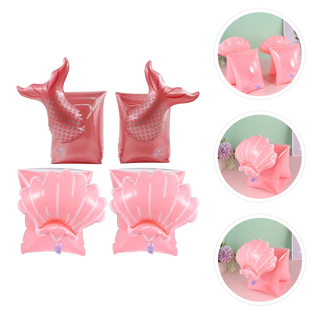 2 пары, Детские Кольца для плавания
2 пары, Детские Кольца для плавания