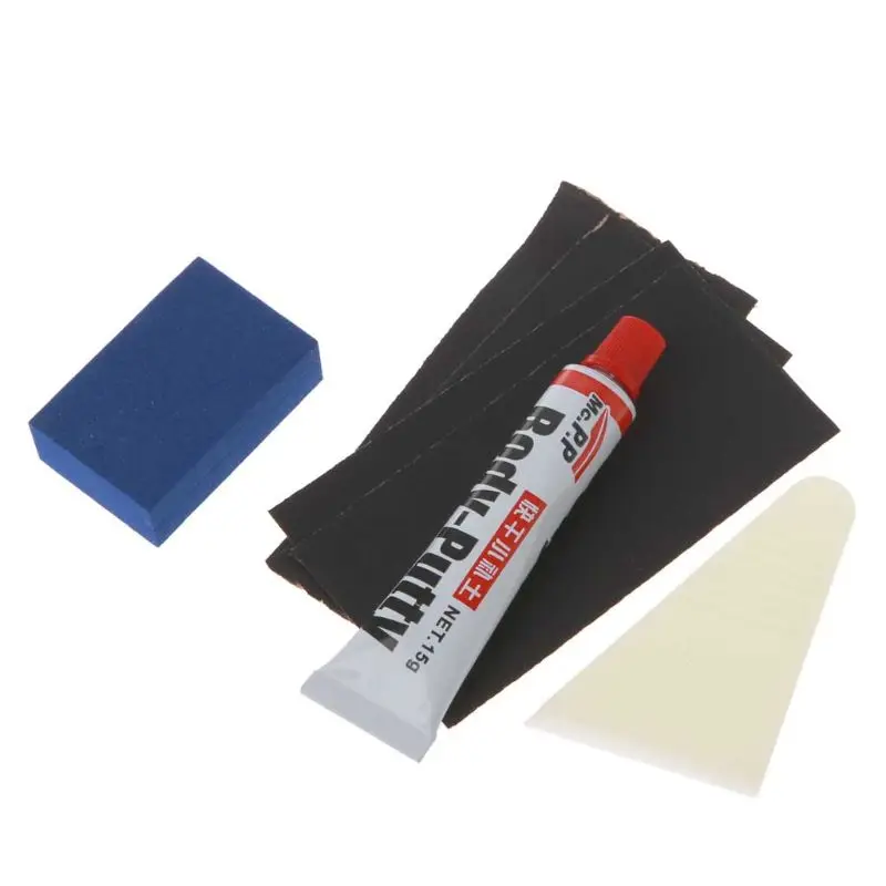 Car Body Putty Scratch Filler Painting Repair Pen Non Toxic Permanent Water Resistant Auto Restore Tool D7YA
Car Body Putty Scratch Filler Painting Repair Pen Non Toxic Permanent Water Resistant Auto Restore Tool D7YA