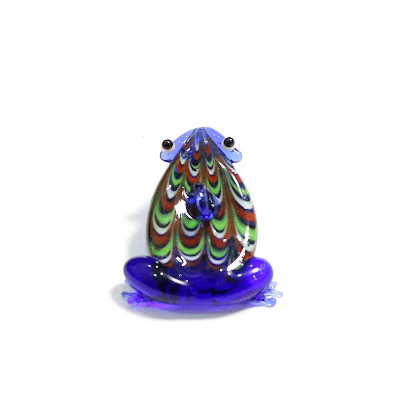 Blue Floating Glass Frog Art Figurine Pendant Cute Mini Sea Animal Marine Organism Ornament Aquarium Fish Tank Decor Accessories
Blue Floating Glass Frog Art Figurine Pendant Cute Mini Sea Animal Marine Organism Ornament Aquarium Fish Tank Decor Accessories