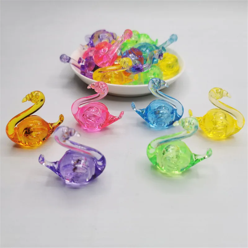 10 Pieces 35*35*20mm Acrylic Crystal Swan Shape Game Pieces For Board Games Accessories
10 Pieces 35*35*20mm Acrylic Crystal Swan Shape Game Pieces For Board Games Accessories