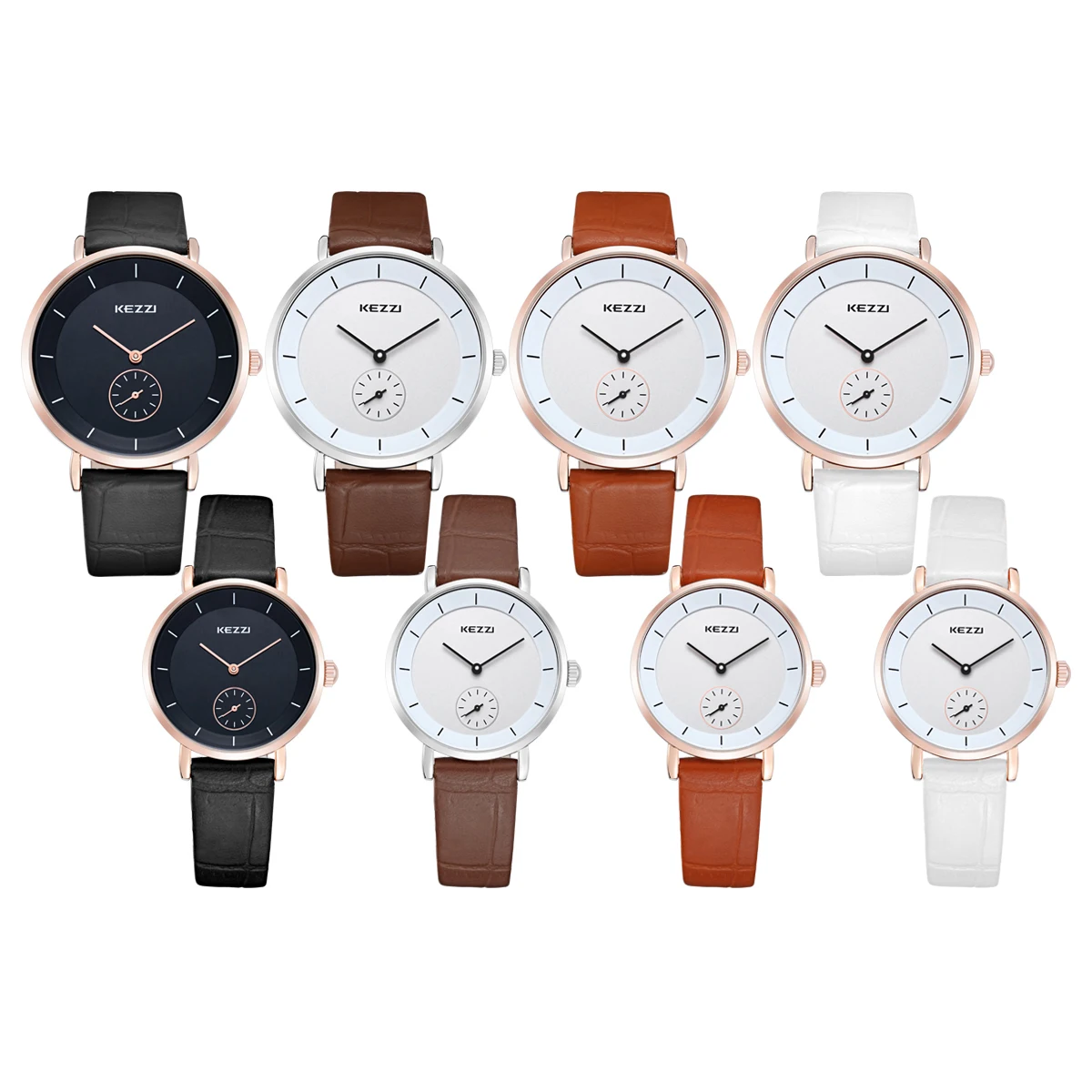 NO.2 Women's Leather Watches Classic Design Rectangular Femal Waterproof Watches fashion brand wristwatches
NO.2 Women's Leather Watches Classic Design Rectangular Femal Waterproof Watches fashion brand wristwatches