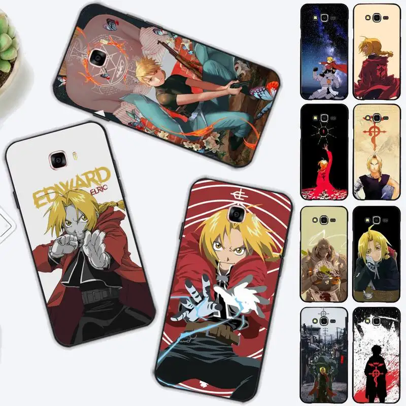 Anime Fullmetal Alchemist Phone Case for Samsung J 2 3 4 5 6 7 8 prime plus 2018 2017 2016 core
Anime Fullmetal Alchemist Phone Case for Samsung J 2 3 4 5 6 7 8 prime plus 2018 2017 2016 core