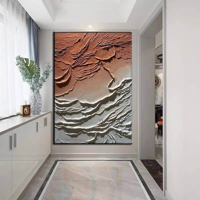 100% Art Abstractpainting modern wall art canvas pictures large wall paintings handmade oil painting for living room wall decor
100% Art Abstractpainting modern wall art canvas pictures large wall paintings handmade oil painting for living room wall decor