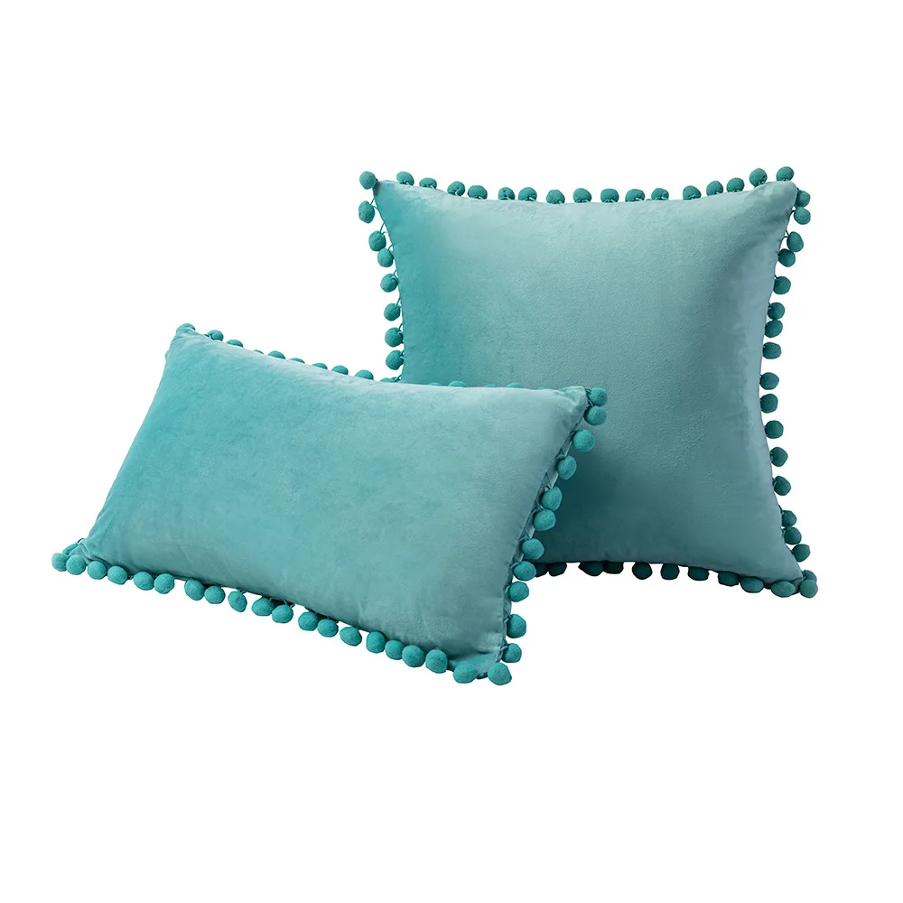 Soft Velvet Cushion Cover Decorative Pillows Throw Pillow Case Soft Solid Colors Luxury Home Decor Living Room Sofa Cafe Seat
Soft Velvet Cushion Cover Decorative Pillows Throw Pillow Case Soft Solid Colors Luxury Home Decor Living Room Sofa Cafe Seat