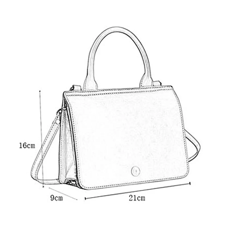 Simple small square bag personality design shoulder bag first layer cowhide female bag small bag
Simple small square bag personality design shoulder bag first layer cowhide female bag small bag