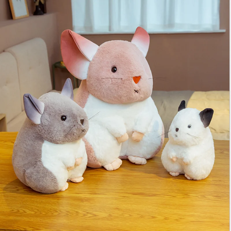 Симпатичный Хомяк, плюшевая кукла, подушка, подушка, Шиншилла, мягкая плюшевая игрушка, плюшевые животные, талисман для детей, подарок на ден... 
Симпатичный Хомяк, плюшевая кукла, подушка, подушка, Шиншилла, мягкая плюшевая игрушка, плюшевые животные, талисман для детей, подарок на ден...