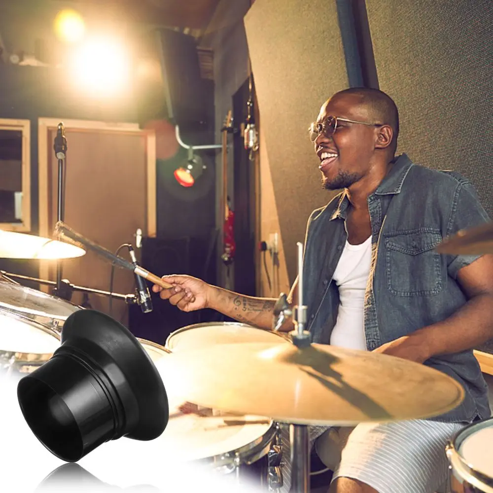 1 Set Plastic Bass Drum Enhancer Drum Kit Bass Amplifier Kick Drum Bass Booster Black Drum Accessories Percussion Spare Parts
1 Set Plastic Bass Drum Enhancer Drum Kit Bass Amplifier Kick Drum Bass Booster Black Drum Accessories Percussion Spare Parts