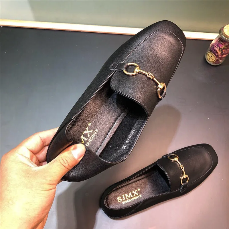 LKSHOE Leather shoes women's 2020 new spring thick-soled high-heel square head half-height soft leather women's shoes
LKSHOE Leather shoes women's 2020 new spring thick-soled high-heel square head half-height soft leather women's shoes