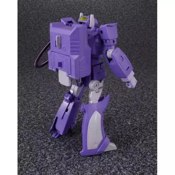 Transformation Ko MP29 Shockwave Action Figure Deformation and Assembly Model Toys Gifts
Transformation Ko MP29 Shockwave Action Figure Deformation and Assembly Model Toys Gifts