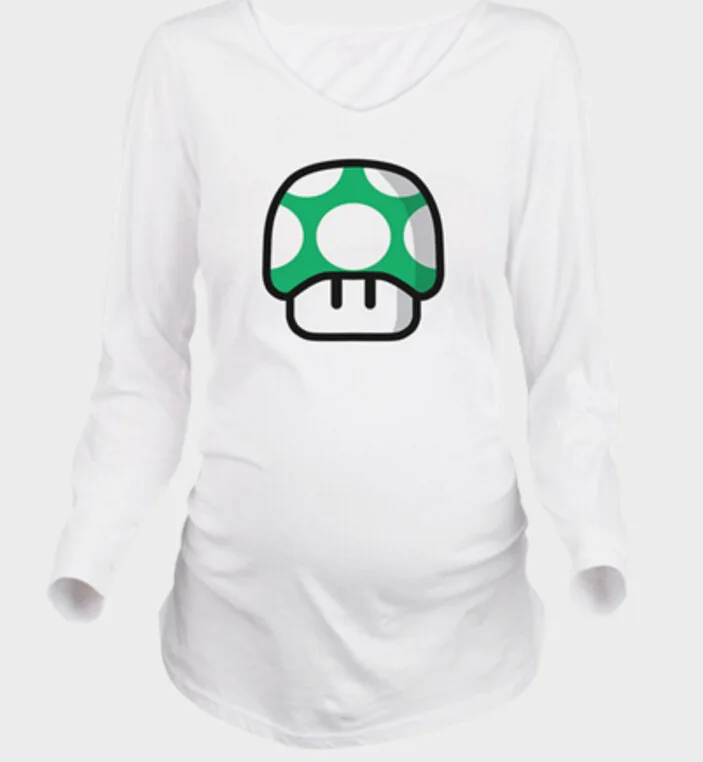 2021 Maternity Dress Spring Autumn Printed Top Solid Color Simple Bottoming Long-Sleeve T-shirt Pregnant Casual Top
2021 Maternity Dress Spring Autumn Printed Top Solid Color Simple Bottoming Long-Sleeve T-shirt Pregnant Casual Top