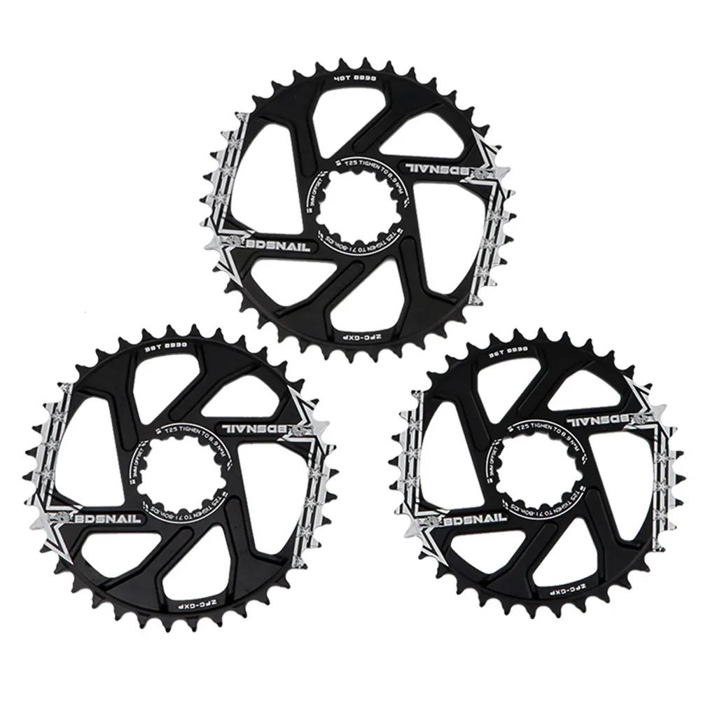 MTB Bike Narrow Wide Chainring 32/34/36/38/40T For Sram GXP XX1 X9 XO X01 9/10/11/12S Crankset Single Tooth Plate Parts
MTB Bike Narrow Wide Chainring 32/34/36/38/40T For Sram GXP XX1 X9 XO X01 9/10/11/12S Crankset Single Tooth Plate Parts