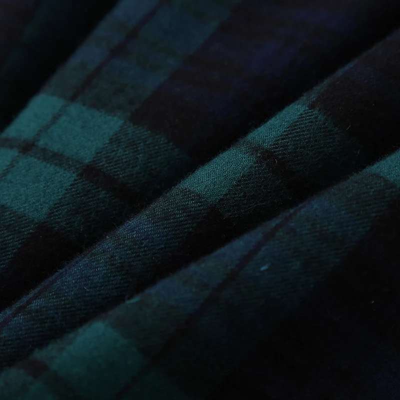 ZA 2020 New Fashion Dark color grid Women Turn-down Collar Blouses Long Sleeve Chiffon Blouse Shirt Casual Loose Tops
ZA 2020 New Fashion Dark color grid Women Turn-down Collar Blouses Long Sleeve Chiffon Blouse Shirt Casual Loose Tops